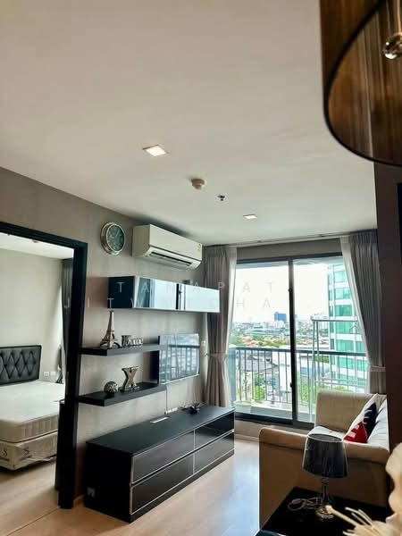 Rhythm Sukhumvit 44/1, Bangkok, Sukhumvit Road, Phra Kanong, Khlong Toei, Bangkok, 2 Bedrooms, 51 sqm, Condo For Rent, by Tanapat Jitwatcharakomol, 500314706 - DDproperty.com
