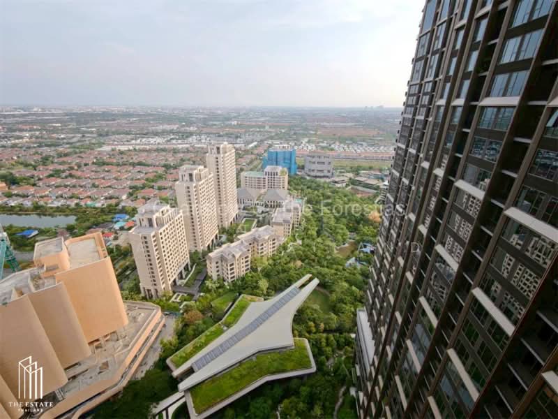 Whizdom The Forestias, Samut Prakan, Debaratana Road, Bang Kaeo, Bang Plee, Samut Prakan, 2 Bedrooms, 58 sqm, Condo For Rent, by The Estate(Thailand) Limited, 500314707 - DDproperty.com