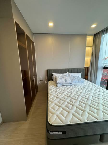 One9Five Asoke-Rama 9, Bangkok, 195 Soi Rama 9 Soi 5, Huai Khwang, Bangkok, 2 Bedrooms, 55 sqm, Condo For Rent, by Krittin Tansida, 500314713 - DDproperty.com