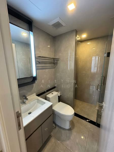 One9Five Asoke-Rama 9, Bangkok, 195 Soi Rama 9 Soi 5, Huai Khwang, Bangkok, 2 Bedrooms, 55 sqm, Condo For Rent, by Krittin Tansida, 500314713 - DDproperty.com