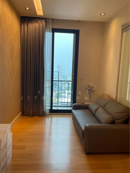 Equinox Phahol Vibha : คอนโดอีควิน็อคซ์ พหล-วิภา, กรุงเทพ, 345 ถนน วิภาวดีรังสิต, จอมพล, จตุจักร, กรุงเทพ, 32 ตร.ม., คอนโด ให้เช่า, โดย Tanapat Jitwatcharakomol, 500314717 - DDproperty.com