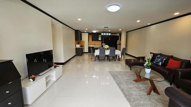 PR Court, Bangkok, 19  Soi Torsak Thonglor 13, Sukhumvit 49, Khlong Tan Nua, Watthana, Bangkok, 2 Bedrooms, 136 sqm, Condo For Rent, by BANGKOK PROPERTY AGENTS, 500314720 - DDproperty.com
