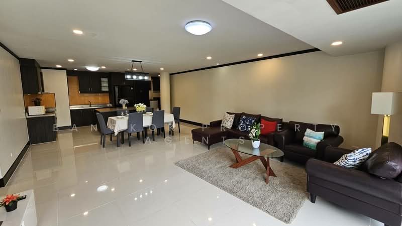 PR Court, Bangkok, 19  Soi Torsak Thonglor 13, Sukhumvit 49, Khlong Tan Nua, Watthana, Bangkok, 2 Bedrooms, 136 sqm, Condo For Rent, by BANGKOK PROPERTY AGENTS, 500314720 - DDproperty.com