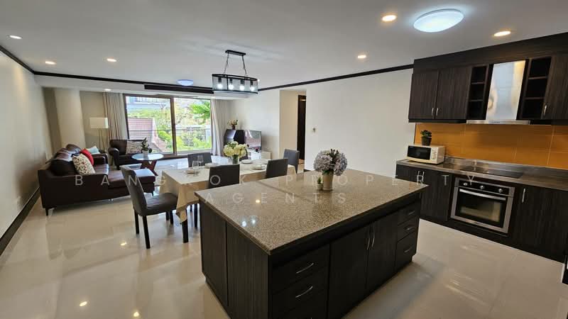 PR Court, Bangkok, 19  Soi Torsak Thonglor 13, Sukhumvit 49, Khlong Tan Nua, Watthana, Bangkok, 2 Bedrooms, 136 sqm, Condo For Rent, by BANGKOK PROPERTY AGENTS, 500314720 - DDproperty.com
