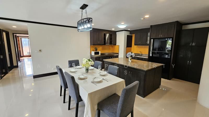 PR Court, Bangkok, 19  Soi Torsak Thonglor 13, Sukhumvit 49, Khlong Tan Nua, Watthana, Bangkok, 2 Bedrooms, 136 sqm, Condo For Rent, by BANGKOK PROPERTY AGENTS, 500314720 - DDproperty.com