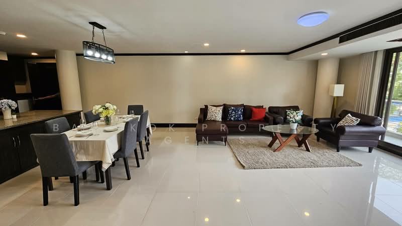 PR Court, Bangkok, 19  Soi Torsak Thonglor 13, Sukhumvit 49, Khlong Tan Nua, Watthana, Bangkok, 2 Bedrooms, 136 sqm, Condo For Rent, by BANGKOK PROPERTY AGENTS, 500314720 - DDproperty.com