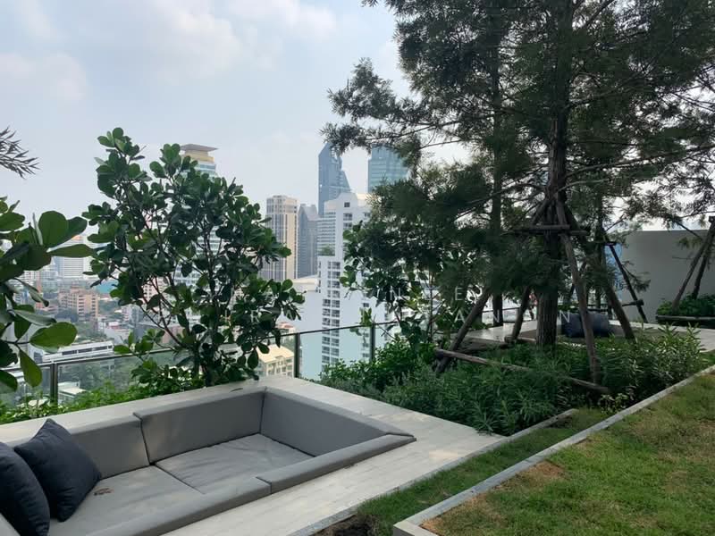 Noble Around Sukhumvit 33 : โนเบิล อราวน์ สุขุมวิท 33, กรุงเทพ, 17 ซอย สุขุมวิท 33, คลองตันเหนือ, วัฒนา, กรุงเทพ, 27 ตร.ม., คอนโด ให้เช่า, โดย Natrinee Aphirachatanon, 500314722 - DDproperty.com