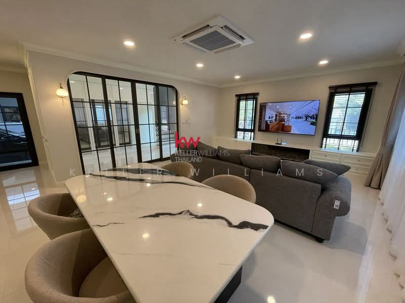 Centro Bangna Km.7, Samut Prakan, Buanakarin Road, Bang Kaeo, Bang Plee, Samut Prakan, 4 Bedrooms, 230 sqm, Single Detached House For Rent, by Keller Williams, 500314723 - DDproperty.com