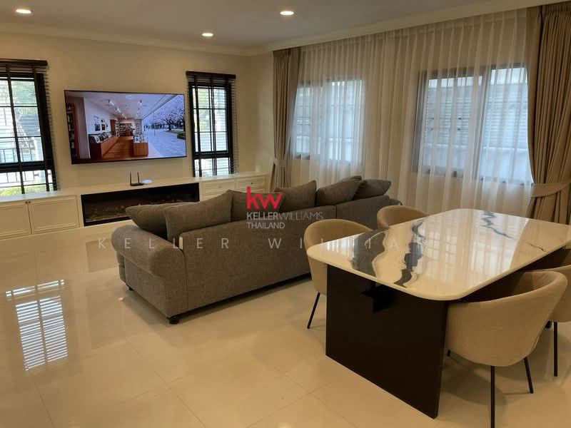 Centro Bangna Km.7, Samut Prakan, Buanakarin Road, Bang Kaeo, Bang Plee, Samut Prakan, 4 Bedrooms, 230 sqm, Single Detached House For Rent, by Keller Williams, 500314723 - DDproperty.com