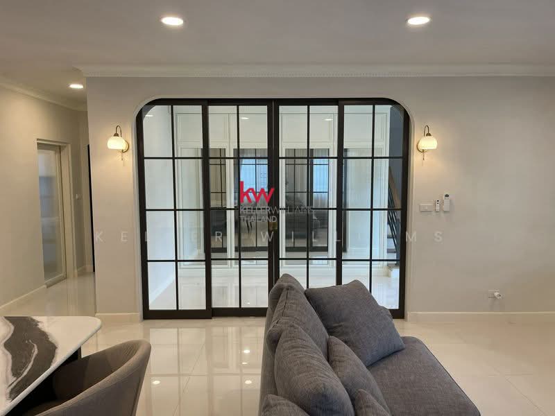 Centro Bangna Km.7, Samut Prakan, Buanakarin Road, Bang Kaeo, Bang Plee, Samut Prakan, 4 Bedrooms, 230 sqm, Single Detached House For Rent, by Keller Williams, 500314723 - DDproperty.com