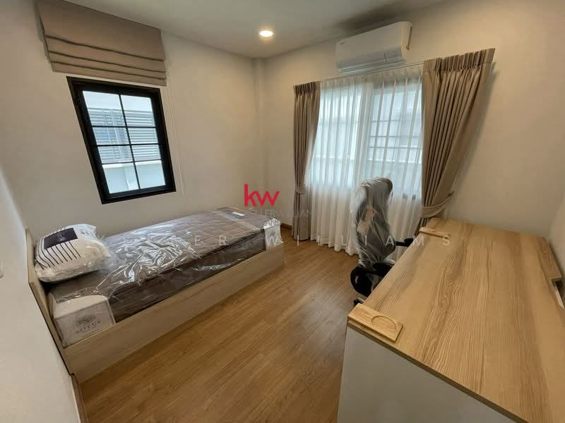 Centro Bangna Km.7, Samut Prakan, Buanakarin Road, Bang Kaeo, Bang Plee, Samut Prakan, 4 Bedrooms, 230 sqm, Single Detached House For Rent, by Keller Williams, 500314723 - DDproperty.com