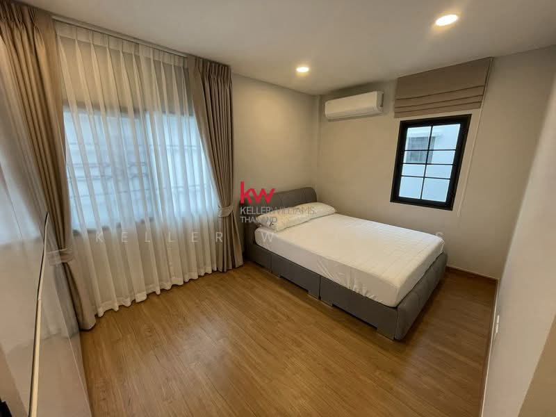 Centro Bangna Km.7, Samut Prakan, Buanakarin Road, Bang Kaeo, Bang Plee, Samut Prakan, 4 Bedrooms, 230 sqm, Single Detached House For Rent, by Keller Williams, 500314723 - DDproperty.com
