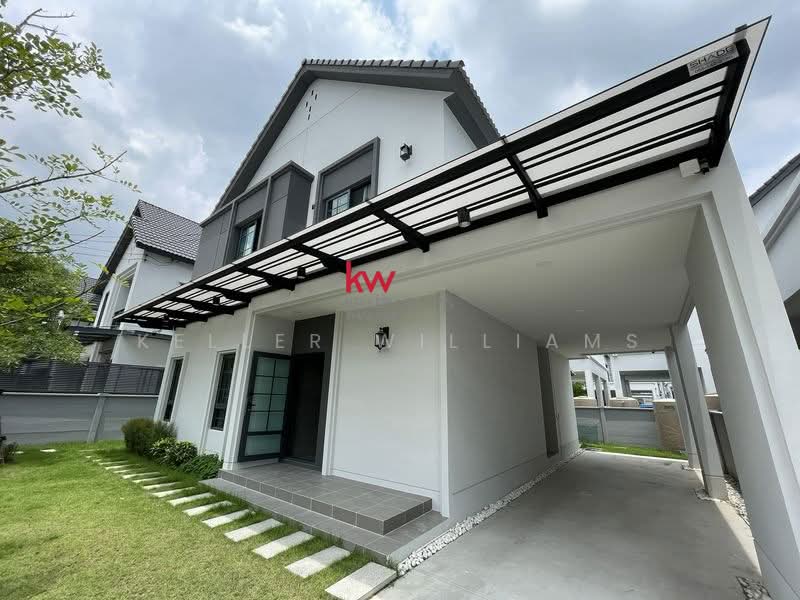 Centro Bangna Km.7, Samut Prakan, Buanakarin Road, Bang Kaeo, Bang Plee, Samut Prakan, 4 Bedrooms, 230 sqm, Single Detached House For Rent, by Keller Williams, 500314723 - DDproperty.com