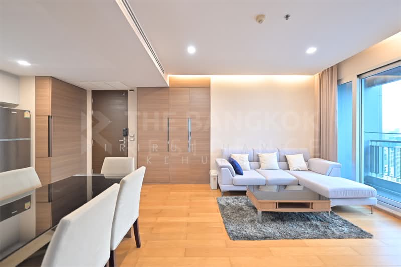 The Address Asoke, Bangkok, 1655 Petchburi Road, Makkasan, Ratchathewi, Bangkok, 2 Bedrooms, 76 sqm, Condo For Sale, by Sirirut Havee Akehurst, 500314724 - DDproperty.com
