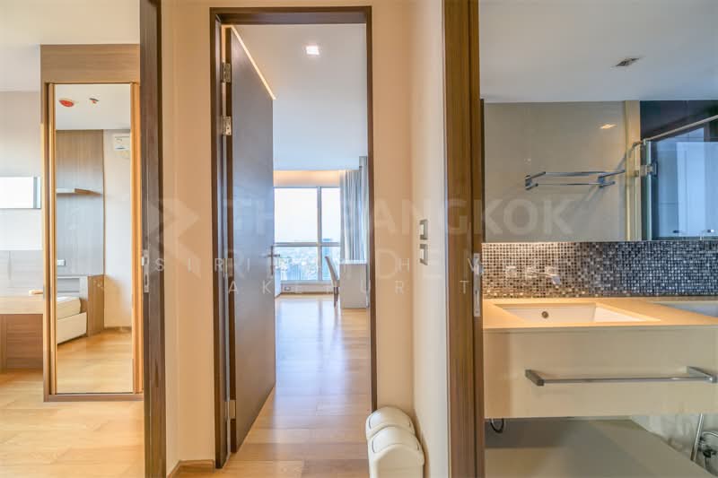 The Address Asoke, Bangkok, 1655 Petchburi Road, Makkasan, Ratchathewi, Bangkok, 2 Bedrooms, 76 sqm, Condo For Sale, by Sirirut Havee Akehurst, 500314724 - DDproperty.com