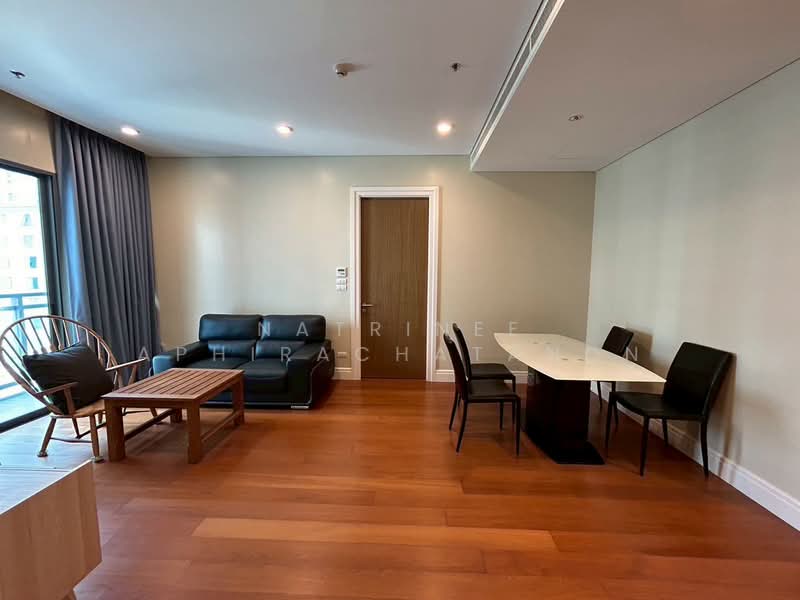 Bright Sukhumvit 24, Bangkok, Sukhumvit 24 Alley, Khong Tan, Khlong Toei, Bangkok, 2 Bedrooms, 88 sqm, Condo For Rent, by Natrinee Aphirachatanon, 500314727 - DDproperty.com