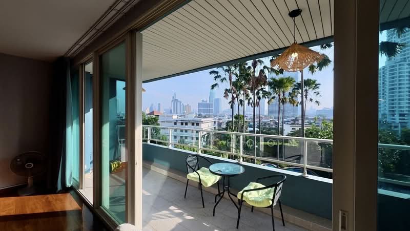 Watermark Chaophraya, Bangkok, Soi Charoennakorn 39-41, Charoennakorn Road, Bang Lam Phu Lang, Khlong San, Bangkok, 3 Bedrooms, 145 sqm, Condo For Sale, by Amarin Sitthidhoon, 500314729 - DDproperty.com