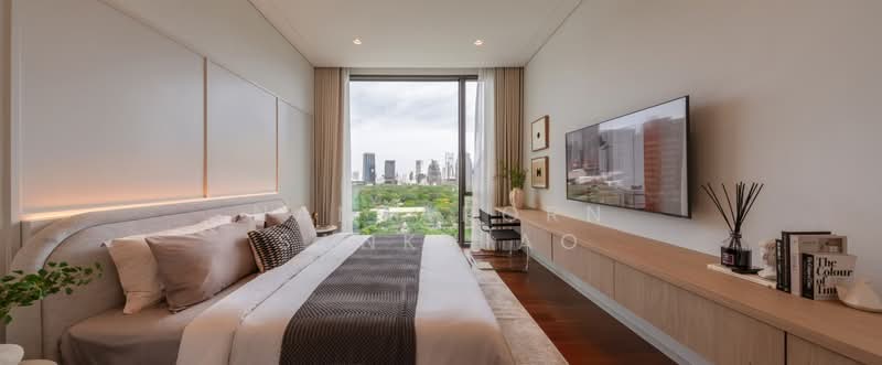 The Residences at Sindhorn Kempinski : เดอะ เรสซิเดนซ์ แอท สินธร เคมปินสกี้, กรุงเทพ, 88 ซอยต้นสน ถนน สารสิน, ลุมพินี, ปทุมวัน, กรุงเทพ, 157 ตร.ม., คอนโด ขาย, โดย Nantaporn Sankhiao, 500314730 - DDproperty.com