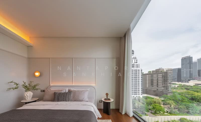 The Residences at Sindhorn Kempinski, Bangkok, 88 Soi Tonson Sarasin Road, Lumphini, Pathum Wan, Bangkok, 2 Bedrooms, 157 sqm, Condo For Sale, by Nantaporn Sankhiao, 500314730 - DDproperty.com