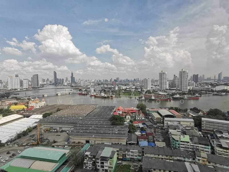 Niche Mono Charoen Nakorn, Bangkok, Charoen Nakhon Road, Dao Khanong, Thon Buri, Bangkok, 1 Bedroom, 50 sqm, Condo For Rent, by Tanapat Jitwatcharakomol, 500314731 - DDproperty.com