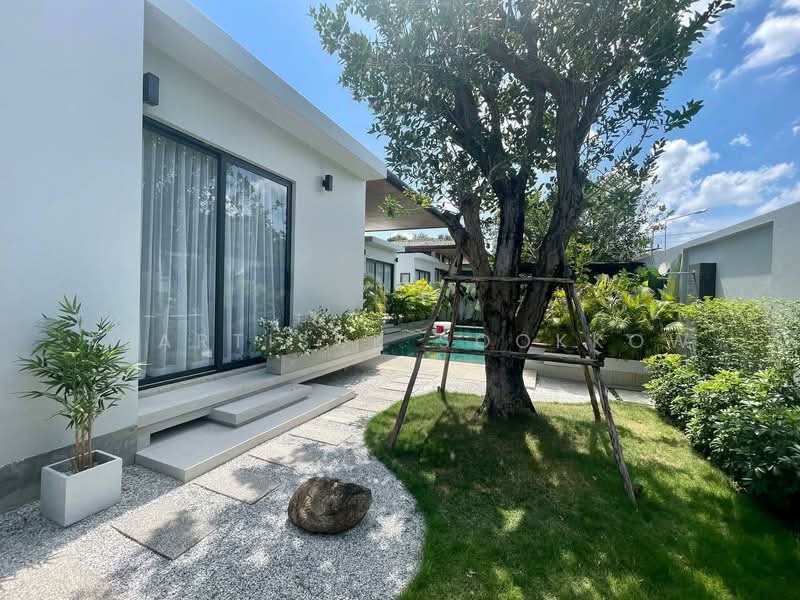 Botanica Modern Loft II : โบทานิก้า โมเดิร์น ลอฟท์, ภูเก็ต, ศรีสุนทร, ถลาง, ภูเก็ต, 290 ตร.ม., วิลล่า ขาย, โดย Keartisuk Sookkow, 500314735 - DDproperty.com