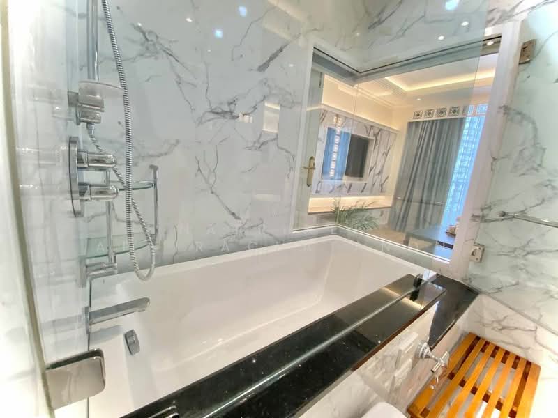 Park Origin Phrom Phong (Park 24), Bangkok, 68 Soi Sukhumvit 24, Khong Tan, Khlong Toei, Bangkok, 2 Bedrooms, 96 sqm, Condo For Rent, by Natrinee Aphirachatanon, 500314737 - DDproperty.com