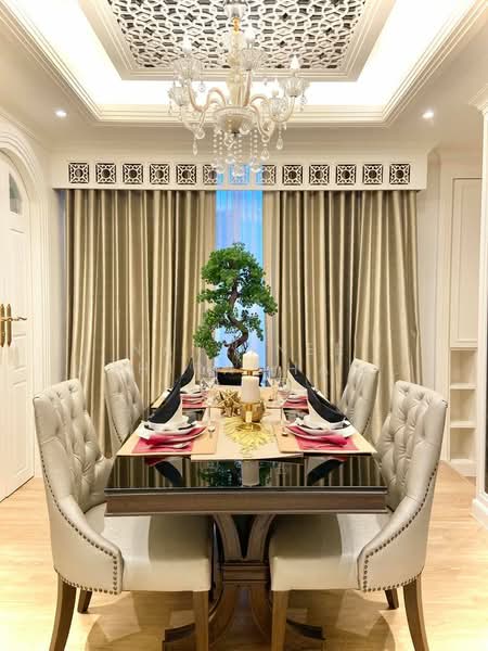 Park Origin Phrom Phong (Park 24), Bangkok, 68 Soi Sukhumvit 24, Khong Tan, Khlong Toei, Bangkok, 2 Bedrooms, 96 sqm, Condo For Rent, by Natrinee Aphirachatanon, 500314737 - DDproperty.com