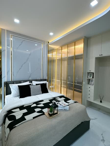 Baan Suan Lalana : บ้านสวนลลนา คอนโดมิเนียม, ชลบุรี, 444 ชัยพฤกษ์, หนองปรือ, บางละมุง, ชลบุรี, 350 ตร.ม., บ้านเดี่ยว ขาย, โดย คุณวัชรวีร์ เรืองฉัตรทวีพร, 500314738 - DDproperty.com