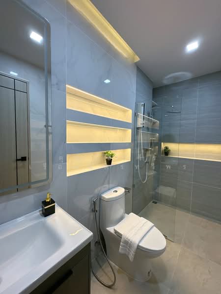Baan Suan Lalana : บ้านสวนลลนา คอนโดมิเนียม, ชลบุรี, 444 ชัยพฤกษ์, หนองปรือ, บางละมุง, ชลบุรี, 350 ตร.ม., บ้านเดี่ยว ขาย, โดย คุณวัชรวีร์ เรืองฉัตรทวีพร, 500314738 - DDproperty.com
