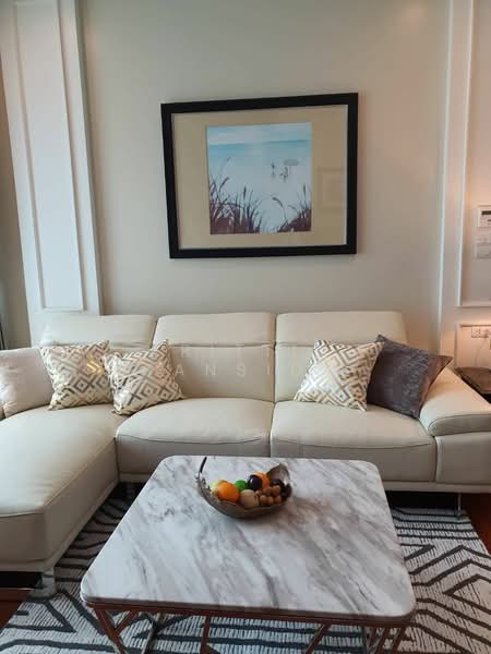 Bright Sukhumvit 24, Bangkok, Sukhumvit 24 Alley, Khong Tan, Khlong Toei, Bangkok, 2 Bedrooms, 93 sqm, Condo For Rent, by Krittin Tansida, 500314743 - DDproperty.com