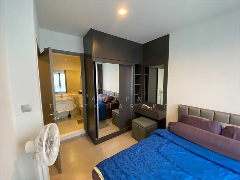 Life Asoke Hype, Bangkok, 339 Chaturathit Rd, Makkasan, Ratchathewi, Bangkok, 1 Bedroom, 35 sqm, Condo For Rent, by Tanapat Jitwatcharakomol, 500314748 - DDproperty.com