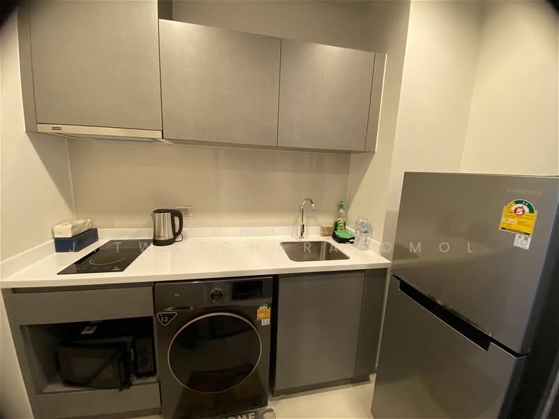 Life Asoke Hype, Bangkok, 339 Chaturathit Rd, Makkasan, Ratchathewi, Bangkok, 1 Bedroom, 35 sqm, Condo For Rent, by Tanapat Jitwatcharakomol, 500314748 - DDproperty.com