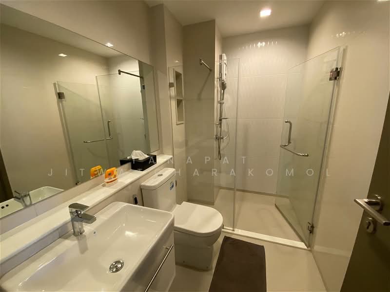 Life Asoke Hype, Bangkok, 339 Chaturathit Rd, Makkasan, Ratchathewi, Bangkok, 1 Bedroom, 35 sqm, Condo For Rent, by Tanapat Jitwatcharakomol, 500314748 - DDproperty.com