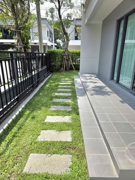 เซนโทร รามอินทรา-จตุโชติ 2, กรุงเทพ, ออเงิน, สายไหม, กรุงเทพ, 289 ตร.ม., บ้านเดี่ยว ให้เช่า, โดย NR AGENT, 500314750 - DDproperty.com