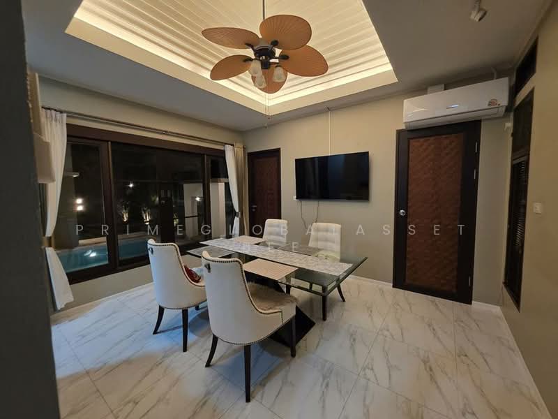 บ้านเดี่ยว, Phuket, Chalong, Muang Phuket, Phuket, 3 Bedrooms, 200 sqm, Villa For Rent, by primeglobalasset bee, 500314753 - DDproperty.com