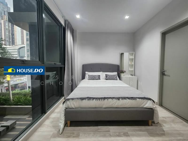 IDEO MOBI Rama 9, Bangkok, 90 Rama 9 Road, Huai Khwang, Bangkok, 1 Bedroom, 44 sqm, Condo For Sale, by Sirikamol Choonpicharn, 500314755 - DDproperty.com