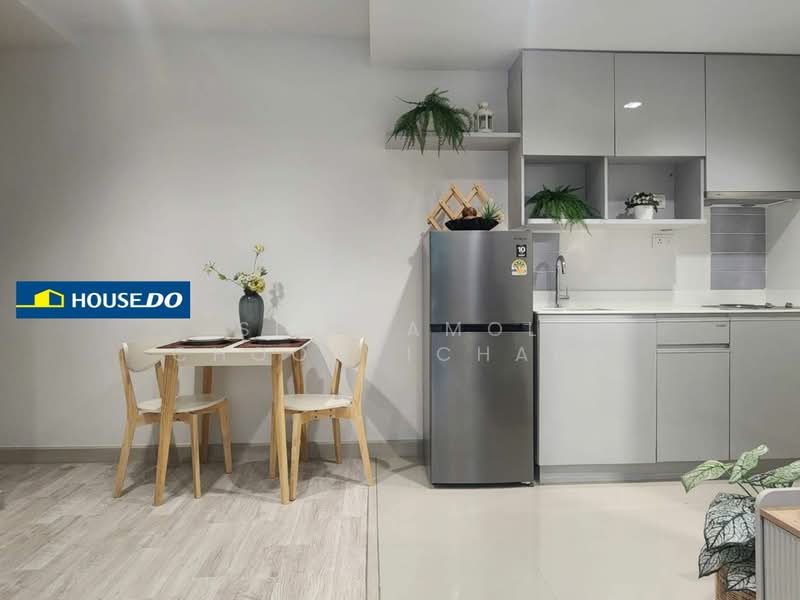 IDEO MOBI Rama 9, Bangkok, 90 Rama 9 Road, Huai Khwang, Bangkok, 1 Bedroom, 44 sqm, Condo For Sale, by Sirikamol Choonpicharn, 500314755 - DDproperty.com