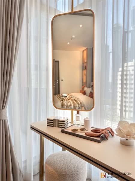 Rhythm Ekkamai Estate, กรุงเทพ, Soi Sukhumvit 63, คลองเตยเหนือ, วัฒนา, กรุงเทพ, 40 ตร.ม., คอนโด ให้เช่า, โดย Nicha Peerakittikul, 500314761 - DDproperty.com