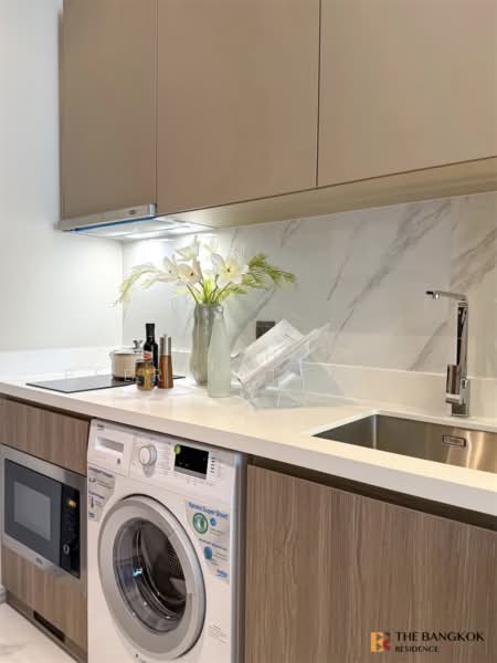 Rhythm Ekkamai Estate, กรุงเทพ, Soi Sukhumvit 63, คลองเตยเหนือ, วัฒนา, กรุงเทพ, 40 ตร.ม., คอนโด ให้เช่า, โดย Nicha Peerakittikul, 500314761 - DDproperty.com