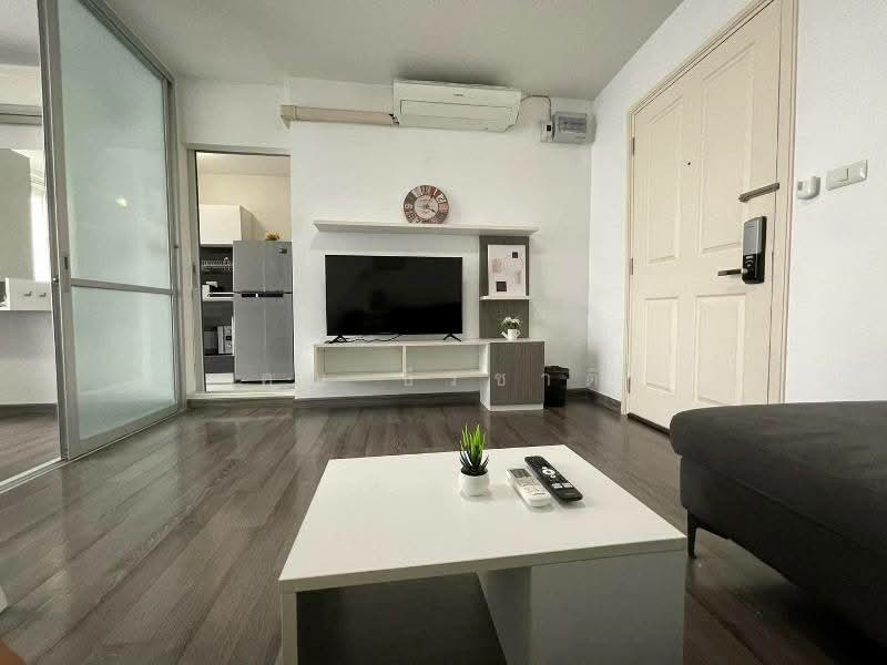 D Vieng Santitham, Chiang Mai, 66 Hussadhisawee Rd, Chang Phuak, Muang Chiang Mai, Chiang Mai, 1 Bedroom, 30 sqm, Condo For Rent, by คุณ ธีรชาติ, 500314766 - DDproperty.com