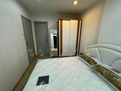 For Rent - IDEO Sathorn Tha Phra, Bangkok