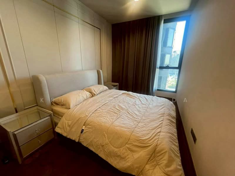 IDEO Q Sukhumvit 36, Bangkok, Soi Sukhumvit 36, Khong Tan, Khlong Toei, Bangkok, 1 Bedroom, 50 sqm, Condo For Rent, by Krittin Tansida, 500314773 - DDproperty.com