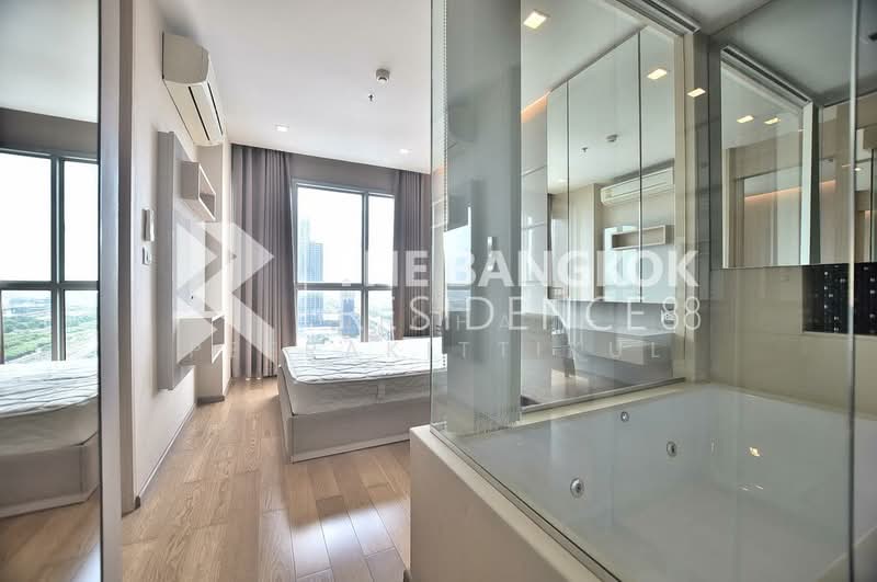 The Address Asoke : ดิ แอดเดรส อโศก, กรุงเทพ, 1655 ถนนเพชรบุรี แขวงมักกะสัน เขตราชเทวี กรุงเทพมหานคร, มักกะสัน, ราชเทวี, กรุงเทพ, 45 ตร.ม., คอนโด ให้เช่า, โดย Nicha Peerakittikul, 500314774 - DDproperty.com