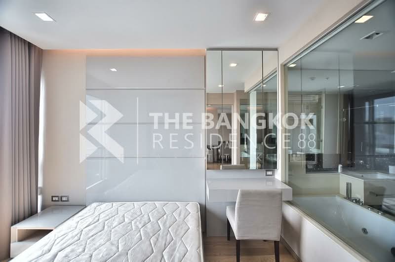 The Address Asoke : ดิ แอดเดรส อโศก, กรุงเทพ, 1655 ถนนเพชรบุรี แขวงมักกะสัน เขตราชเทวี กรุงเทพมหานคร, มักกะสัน, ราชเทวี, กรุงเทพ, 45 ตร.ม., คอนโด ให้เช่า, โดย Nicha Peerakittikul, 500314774 - DDproperty.com