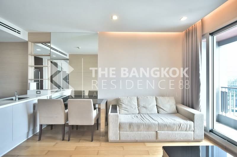 The Address Asoke, Bangkok, 1655 Petchburi Road, Makkasan, Ratchathewi, Bangkok, 1 Bedroom, 45 sqm, Condo For Rent, by Nicha Peerakittikul, 500314774 - DDproperty.com