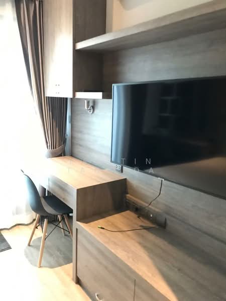 Rhythm Ekkamai, Bangkok, 11 Soi Sukhumvit 63, Khlongtoei Nua, Watthana, Bangkok, 1 Bedroom, 30 sqm, Condo For Rent, by Krittin Tansida, 500314776 - DDproperty.com