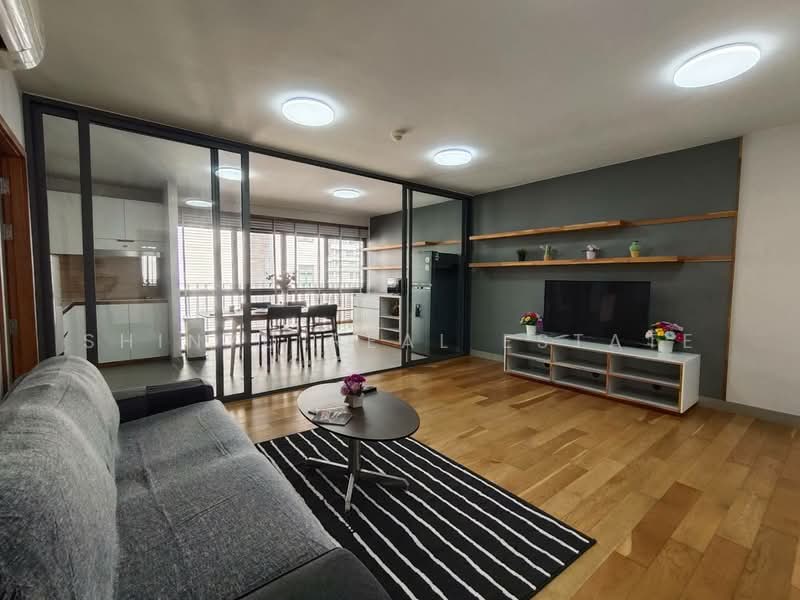 Montrose Court, Bangkok, Sukhumvit Road, Khong Tan, Khlong Toei, Bangkok, 2 Bedrooms, 105 sqm, Condo For Rent, by Shinyu Real Estate, 500314782 - DDproperty.com
