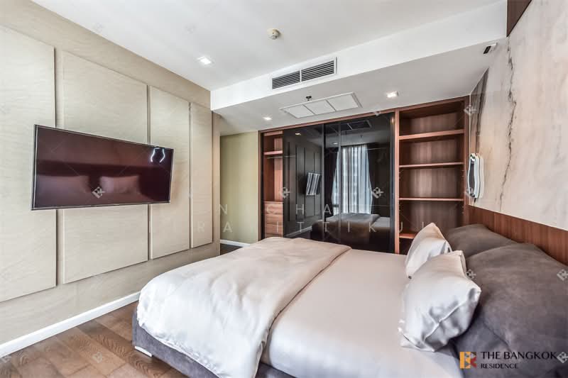 Nara 9 by Eastern Star, Bangkok, Naradhiwas Rajanagarindra Road, Thung Maha Mek, Sathon, Bangkok, 2 Bedrooms, 66 sqm, Condo For Rent, by Nicha Peerakittikul, 500314783 - DDproperty.com