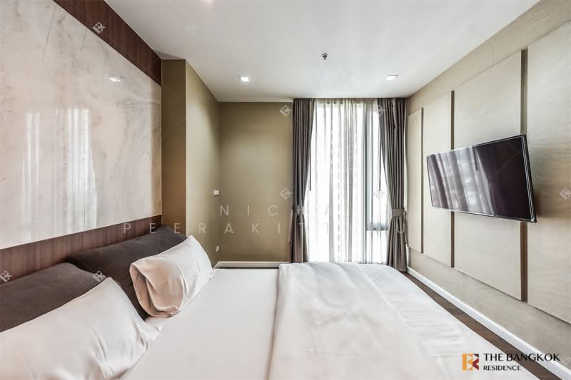 Nara 9 by Eastern Star, Bangkok, Naradhiwas Rajanagarindra Road, Thung Maha Mek, Sathon, Bangkok, 2 Bedrooms, 66 sqm, Condo For Rent, by Nicha Peerakittikul, 500314783 - DDproperty.com