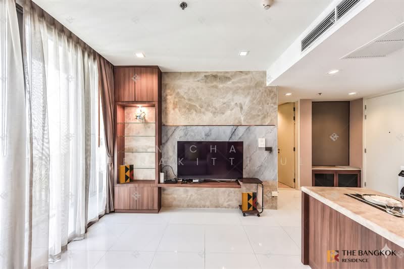 Nara 9 by Eastern Star, Bangkok, Naradhiwas Rajanagarindra Road, Thung Maha Mek, Sathon, Bangkok, 2 Bedrooms, 66 sqm, Condo For Rent, by Nicha Peerakittikul, 500314783 - DDproperty.com